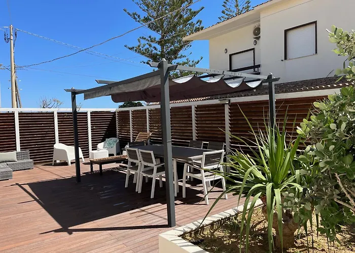 Casa Sulla Spiaggia