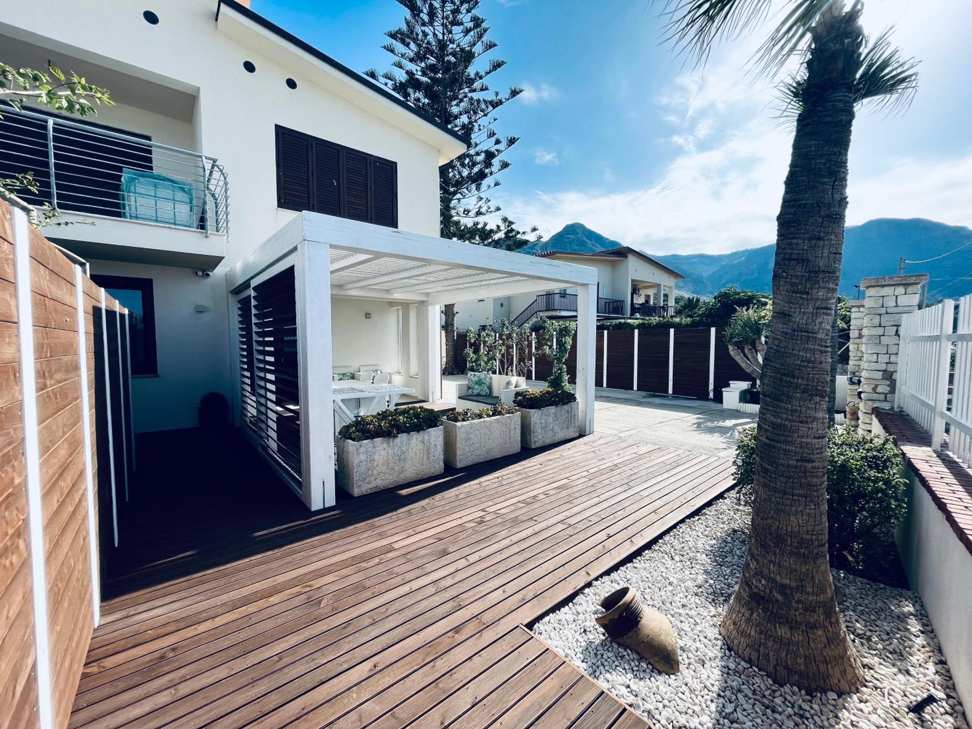 Apartamento Casa Sulla Castellammare del Golfo