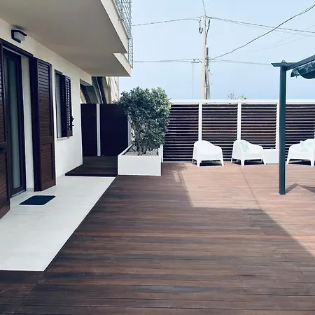 Casa Sulla Spiaggia Castellammare del Golfo Exterior photo
