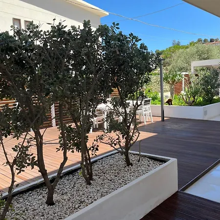 Casa Sulla Spiaggia Castellammare del Golfo Exterior photo