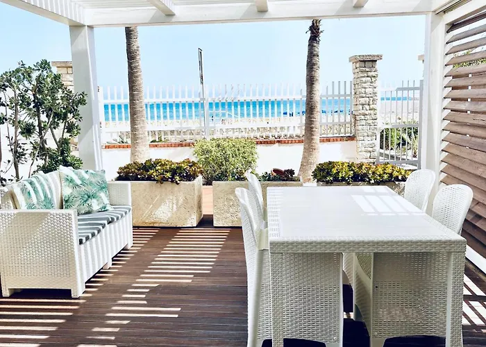 Casa Sulla Spiaggia