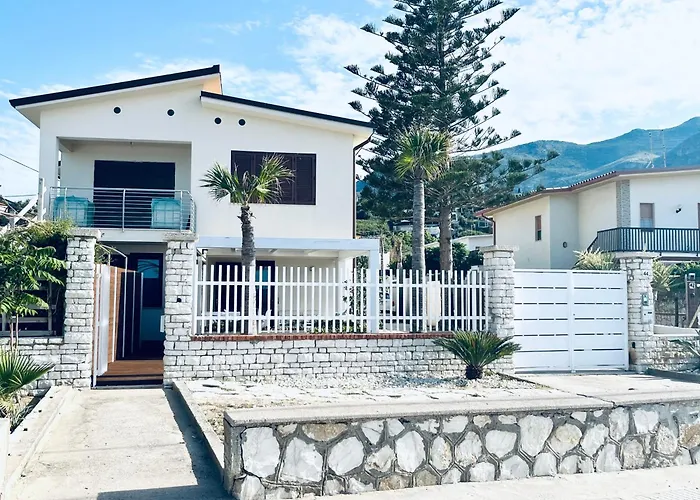 Casa Sulla Spiaggia