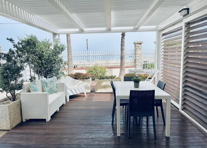 Casa Sulla Spiaggia