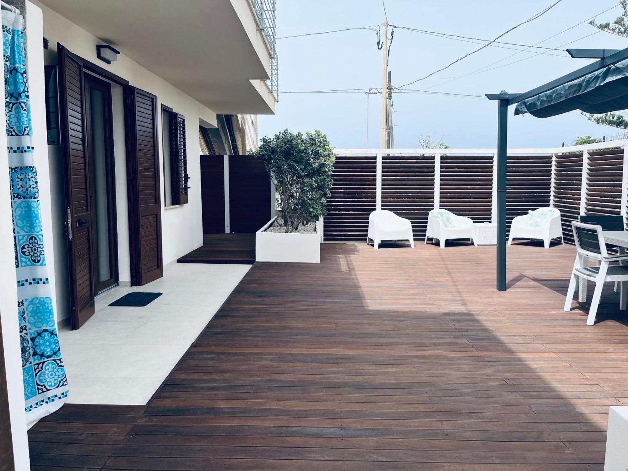 Apartment Casa Sulla